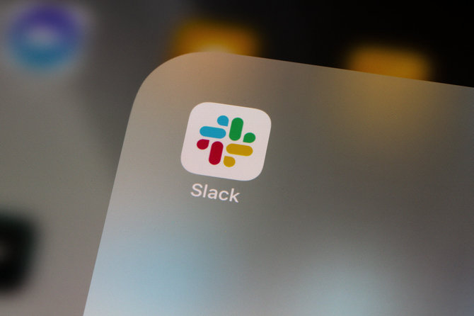 123RF.com nuotr./Slack