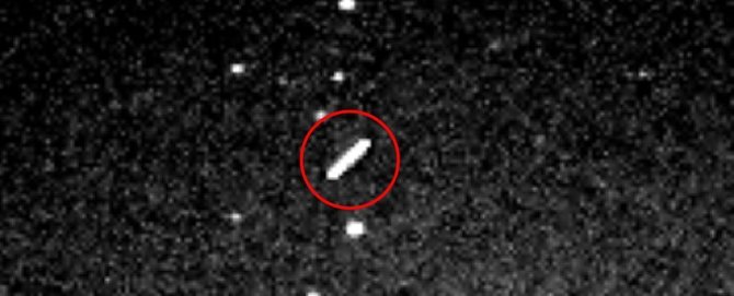 Sormano Astronominė observatorija/Asteroido (7482) 1994 PC1 praskridimas pro Žemę 1997 m.