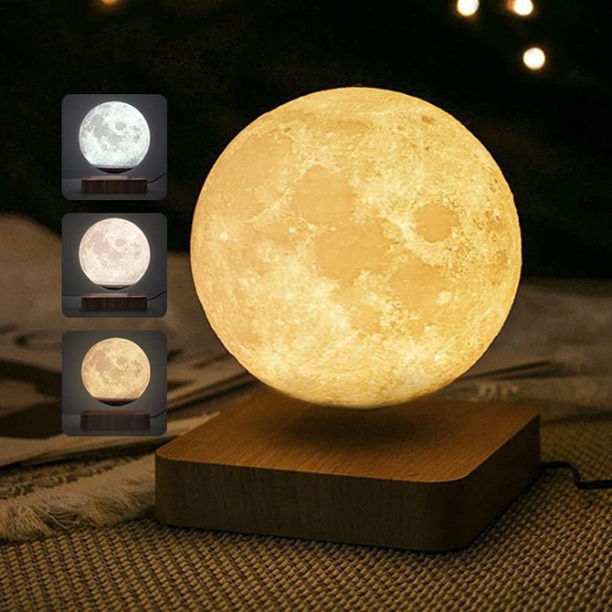 Amazon/Mėnulio lempa