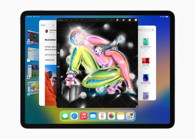 Apple/iPadOS16