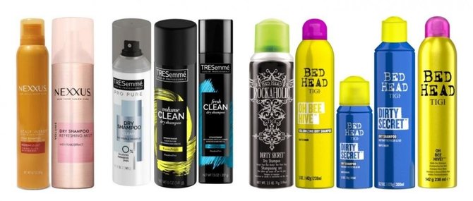 Unliever/FDA/„Unilever“ savanoriškai atšaukia tam tikrus sausus šampūnus JAV dėl galimo benzeno kiekio.