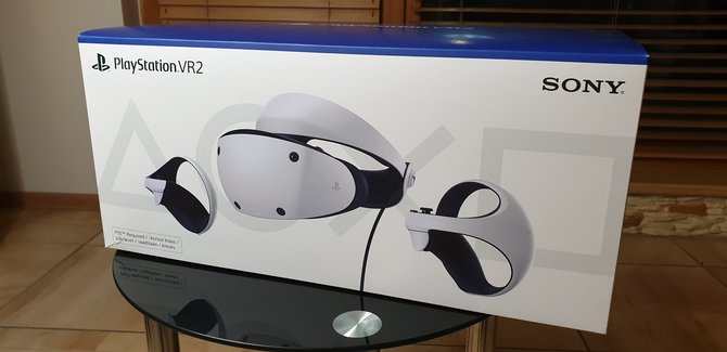 Vytauto Lukaševičiaus nuotr./Išbandome „PlayStation VR2“