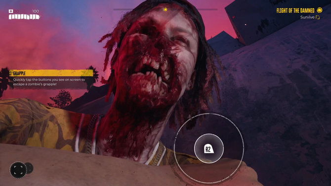 Kazimiero Pečiulevičiaus nuotr./„Dead Island 2“