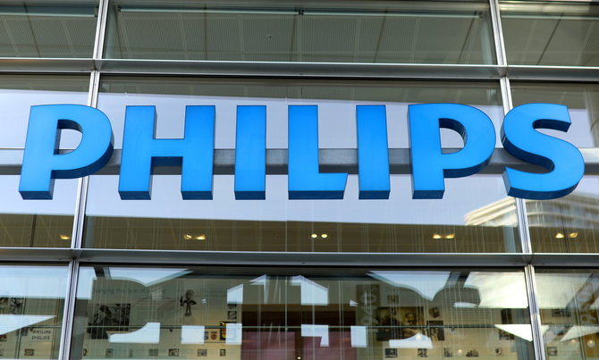 AFP/„Scanpix“ nuotr./„Philips“