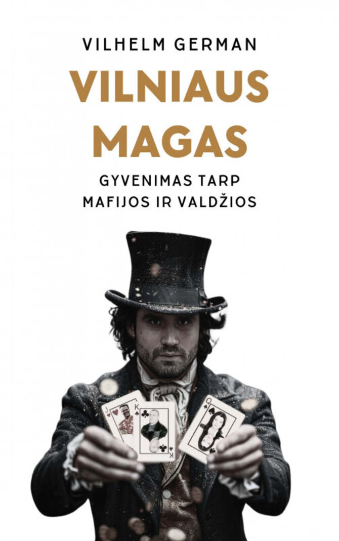 VŠĮ „Vilniaus magas“ viršelio nuotrauka