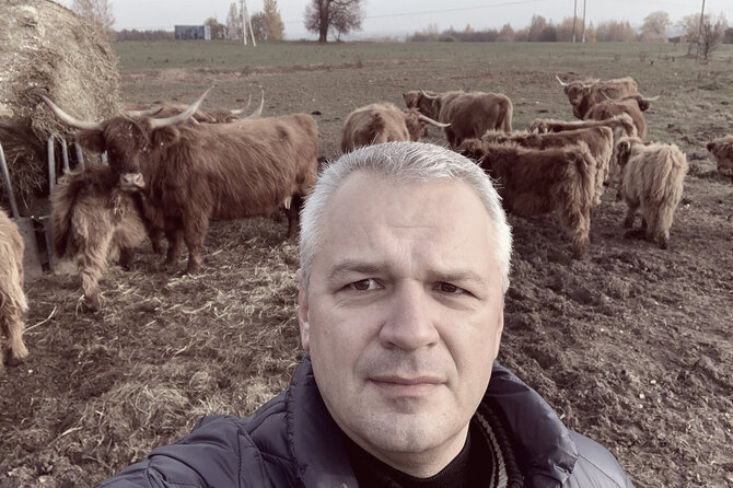 Vigilijus Jukna, soc. tinklų nuotr.
