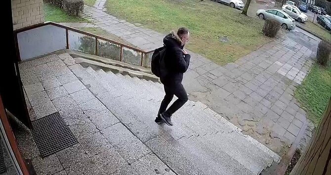 Kauno policijos nuotr./Benas Mikutavičius