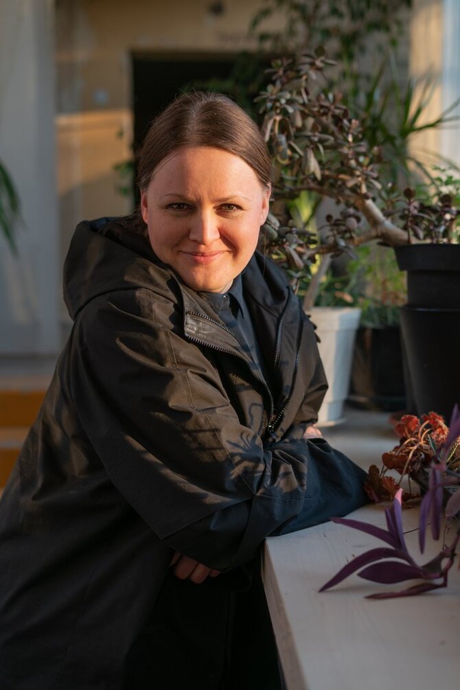 Ilmės Vyšniauskaitės nuotr./Ana Ablamonova