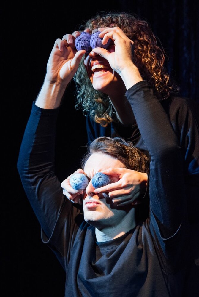 T.Tereko nuotr./Stalo Teatras