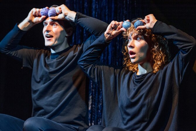 T.Tereko nuotr./Stalo Teatras