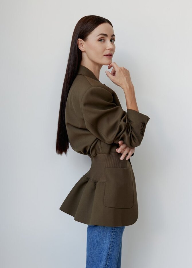 Asmeninio archyvo nuotr./Ieva Daugirdaitė