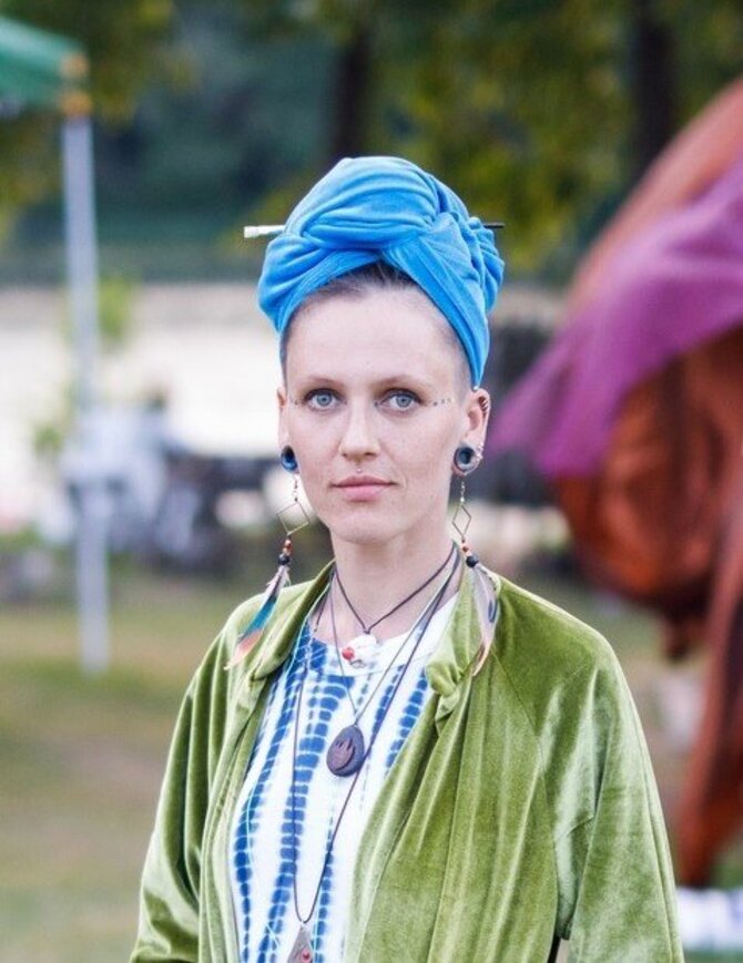 Organizatorių nuotr./RayDay organizatorė Erika Kielė