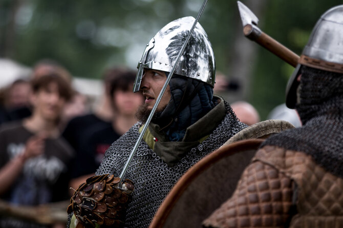 Foto iš asmeninio festivalio archyvo/Karys