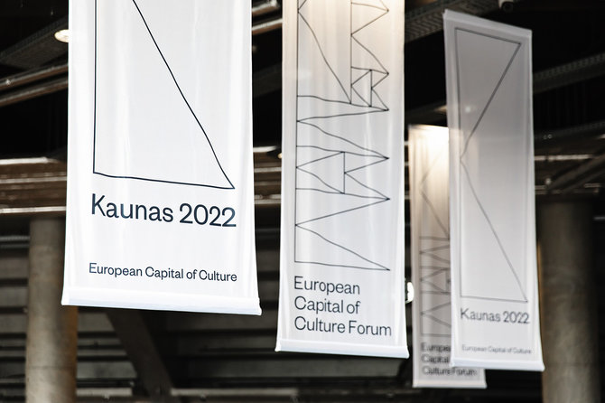 „Kaunas 2022“ nuotr./Kaunas 2022_Europos kultūros sostinės forumas