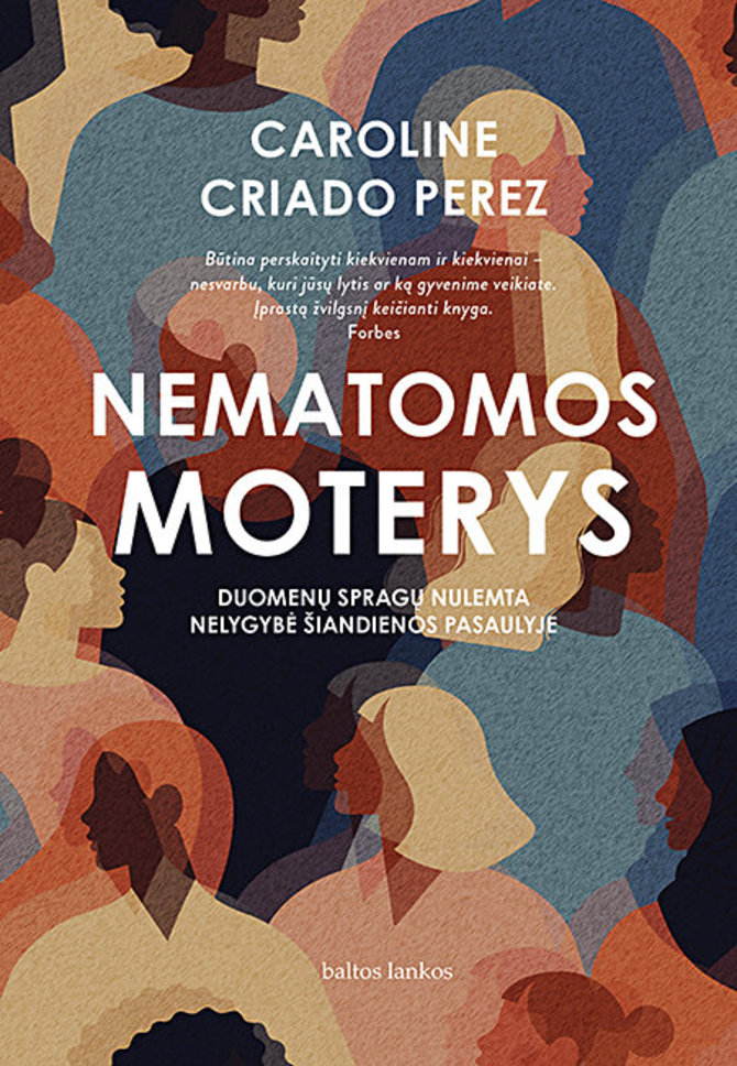 Leidyklos nuotr./Nematomos moterys