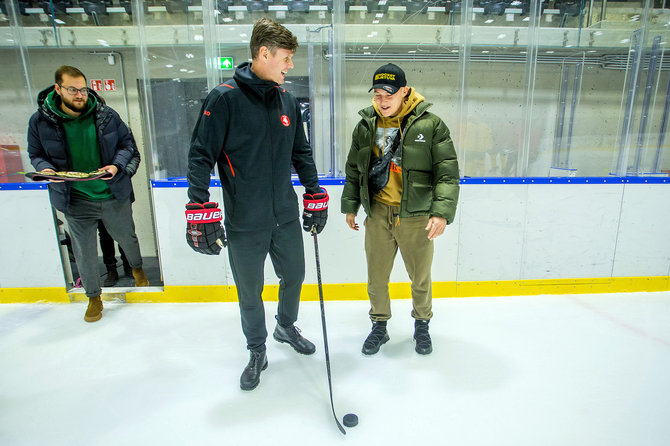 Organizatorių nuotr./„Hockey Lietuva“