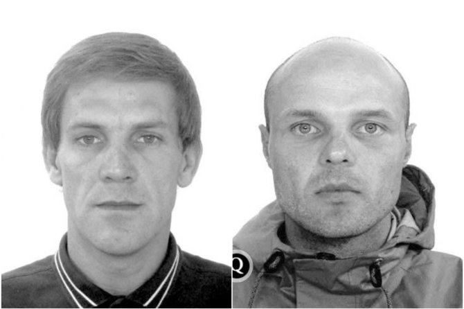 ENFAST „Most wanted“/Deividas Kastantinavičius, Edgaras Kalasūnas