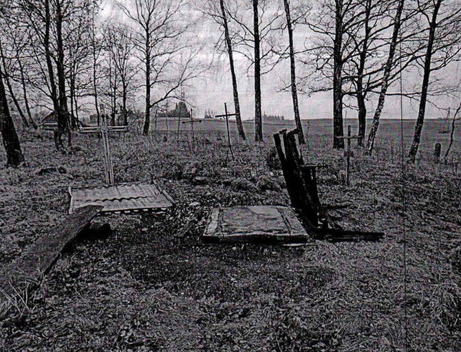 Šiaulių apskr. VPK nuotr./Koplyčia