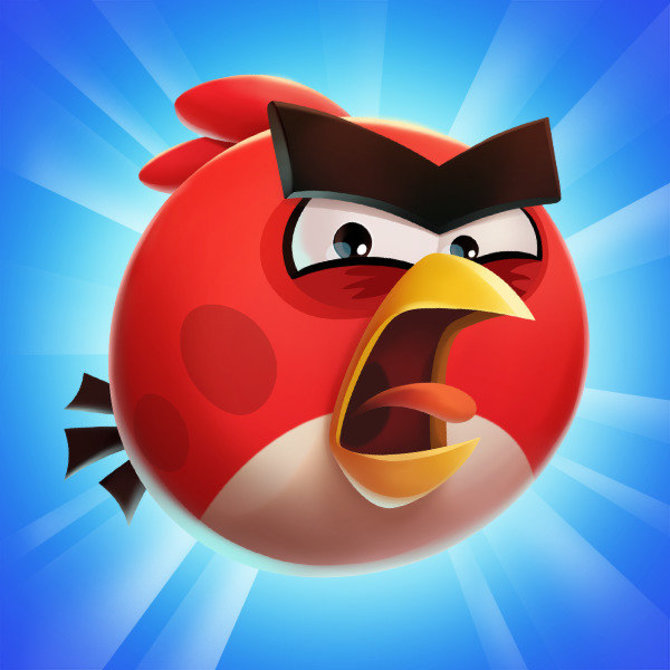"Angry birds wiki" nuotr./"Angry birds" žaidimo pagrindinis veikėjas