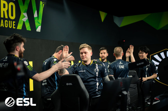 "ESL" nuotr./"Team Liquid" džiaugiasi pergale