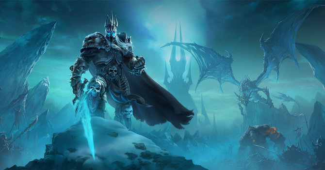 "Blizzard" nuotr./World of Warcraft: Wrath of the Lich King Classic