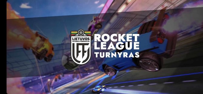 "LFF" nuotr./LFF Rocket League turnyras