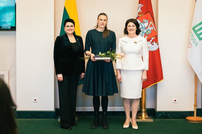 LRPK nuotraukos/ Eitvydas Kinaitis/Austra Skujytė