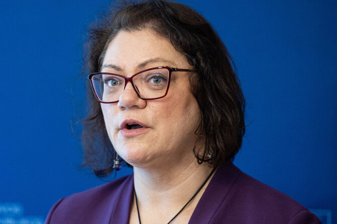 Pauliaus Peleckio / BNS nuotr./Marija Jakubauskienė