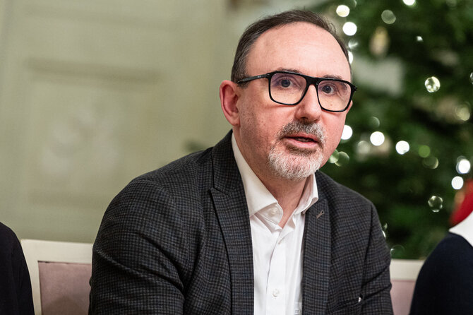 Pauliaus Peleckio / BNS nuotr./Arūnas Gelūnas