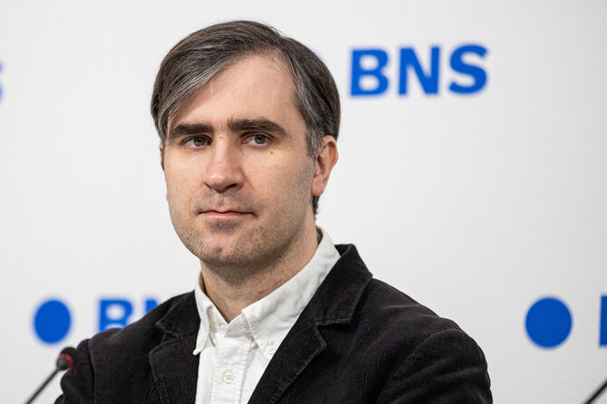 Pauliaus Peleckio / BNS nuotr./Daumantas Stumbrys