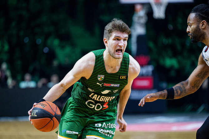 Pauliaus Peleckio / BNS nuotr./Dovydas Giedraitis