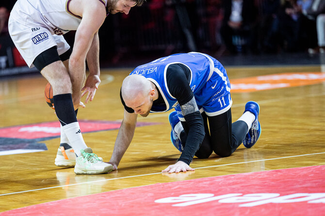 Pauliaus Peleckio / BNS nuotr./Arnas Velička