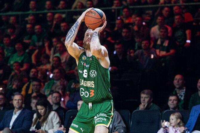 Pauliaus Peleckio / BNS nuotr./Ignas Brazdeikis
