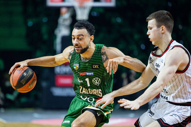 Pauliaus Peleckio / BNS nuotr./Nigel Williams - Goss