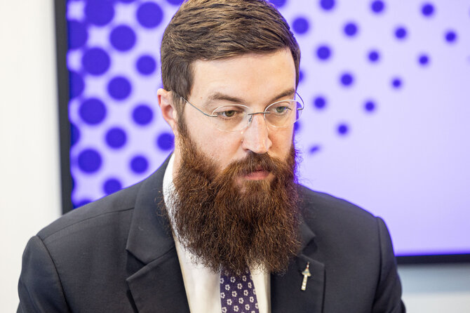 Pauliaus Peleckio / BNS nuotr./Adomas Bužinskas