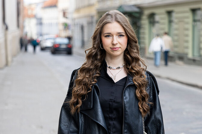 Pauliaus Peleckio / BNS nuotr./Estela Stumbraitė
