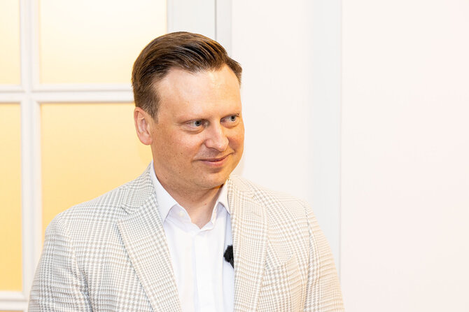Pauliaus Peleckio / BNS nuotr./Valdas Benkunskas