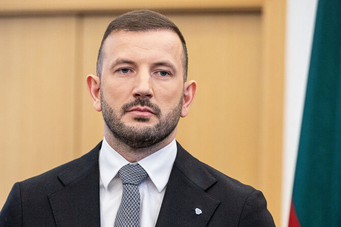 Pauliaus Peleckio / BNS nuotr./Virginijus Sinkevičius