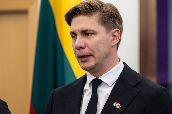 Pauliaus Peleckio / BNS nuotr./Mindaugas Sinkevičius