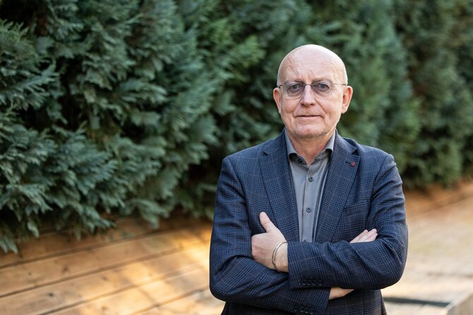 Pauliaus Peleckio / BNS nuotr./Arūnas Valinskas