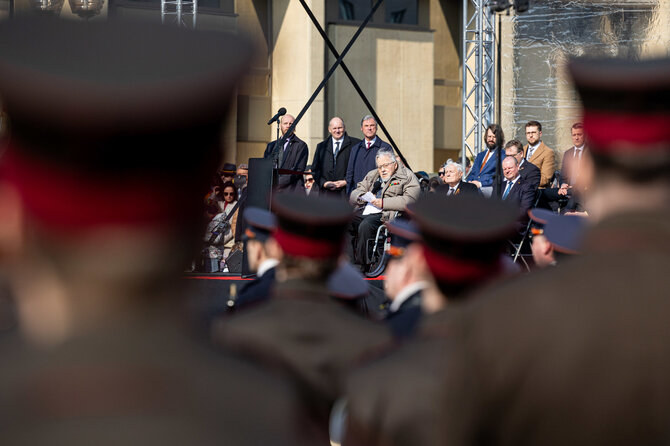 Pauliaus Peleckio / BNS nuotr./Vytautas Landsbergis
