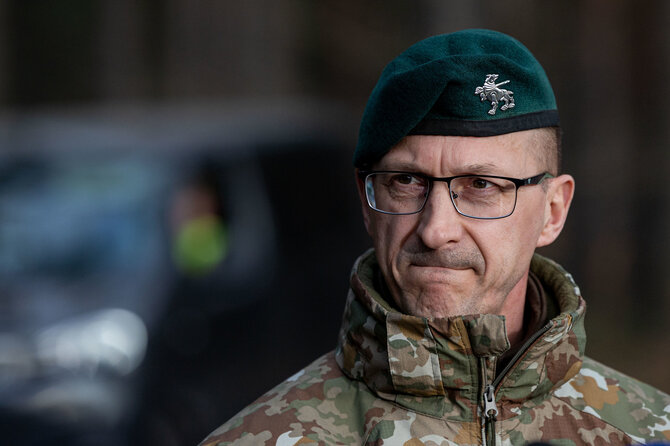 Pauliaus Peleckio / BNS nuotr./Remigijus Baltrėnas