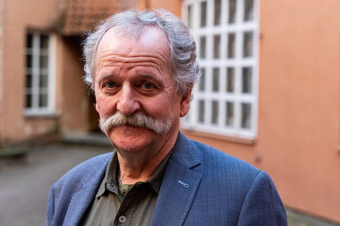 Pauliaus Peleckio / BNS nuotr./Kazys Jonušas