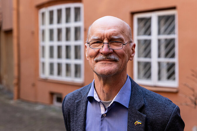 Pauliaus Peleckio / BNS nuotr./Kęstutis Kaminskas