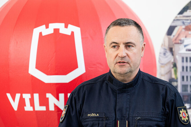 Pauliaus Peleckio / BNS nuotr./Renatas Požėla