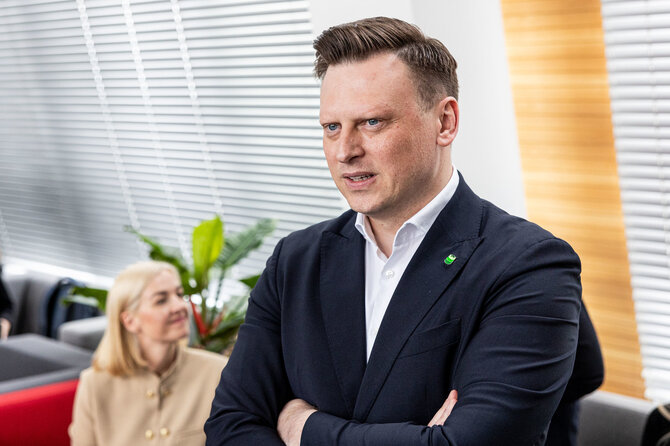Pauliaus Peleckio / BNS nuotr./Pristatomas Vilniaus miesto gyventojų evakavimo planas