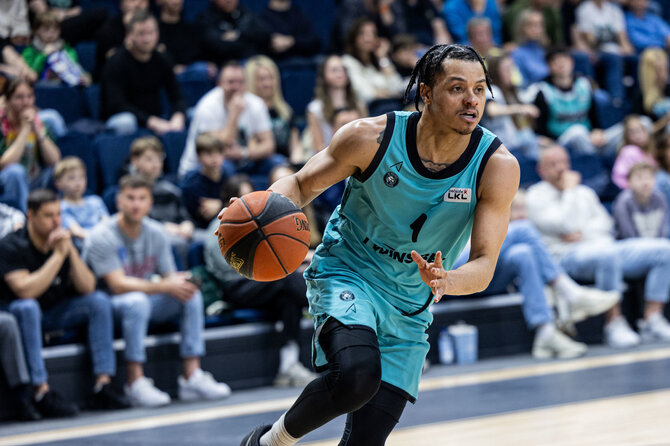 Pauliaus Peleckio / BNS nuotr./Anthony Cowan