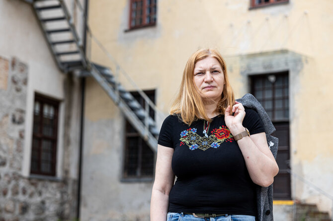 Pauliaus Peleckio / BNS nuotr./Giedrė Kazlauskaitė