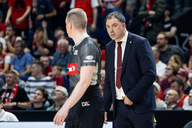 Pauliaus Peleckio / BNS nuotr./LKL Pusfinalis: Vilniaus „Rytas“ – Panevėžio „7bet-Lietkabelis“