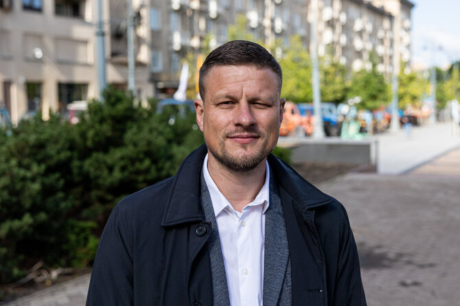 Pauliaus Peleckio / BNS nuotr./Audrius Vanagas